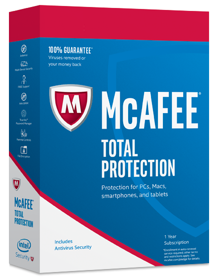 30 Days Free Mcafee Protection